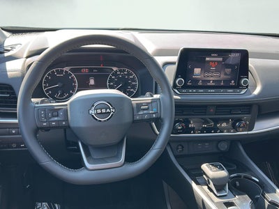 2026 Nissan Rogue Dark Armor™