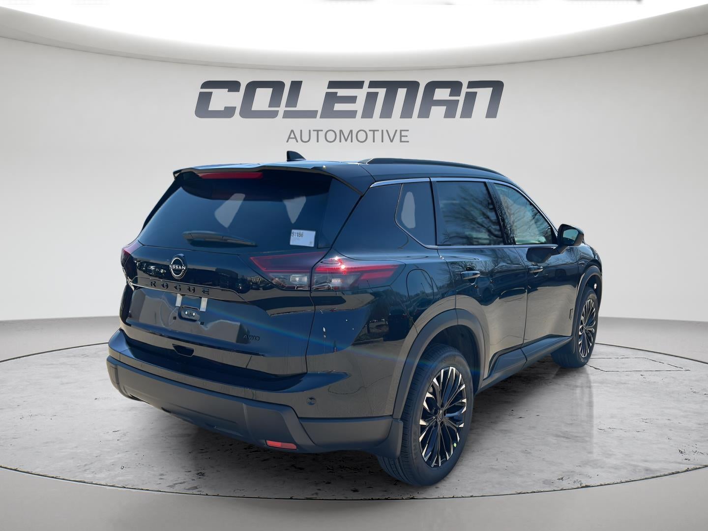2026 Nissan Rogue Dark Armor™