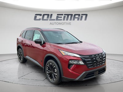 2026 Nissan Rogue Dark Armor™