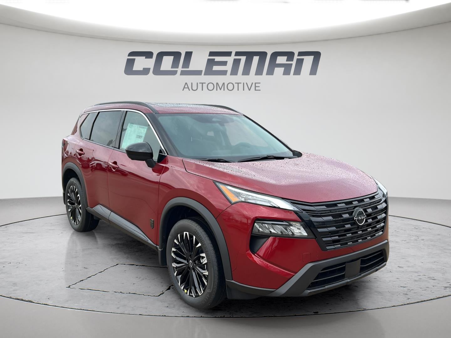 2026 Nissan Rogue Dark Armor™