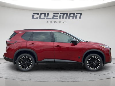 2026 Nissan Rogue Dark Armor™