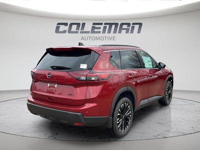 2026 Nissan Rogue Dark Armor™