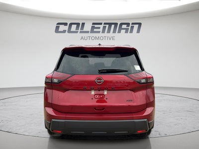 2026 Nissan Rogue Dark Armor™