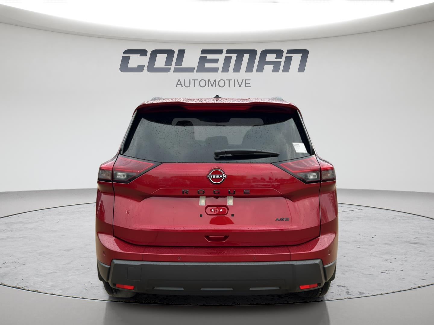 2026 Nissan Rogue Dark Armor™