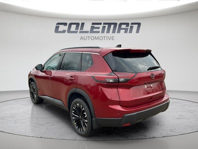2026 Nissan Rogue Dark Armor™