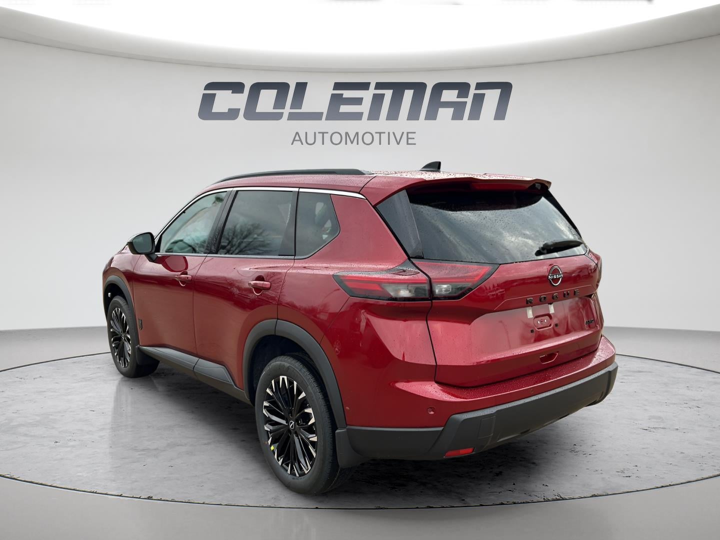 2026 Nissan Rogue Dark Armor™