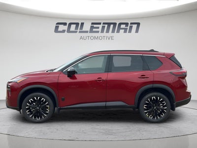 2026 Nissan Rogue Dark Armor™