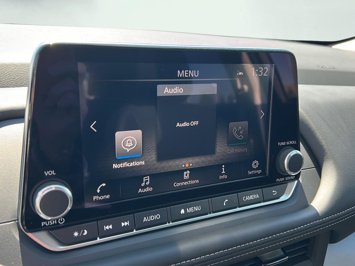 2026 Nissan Rogue Dark Armor™