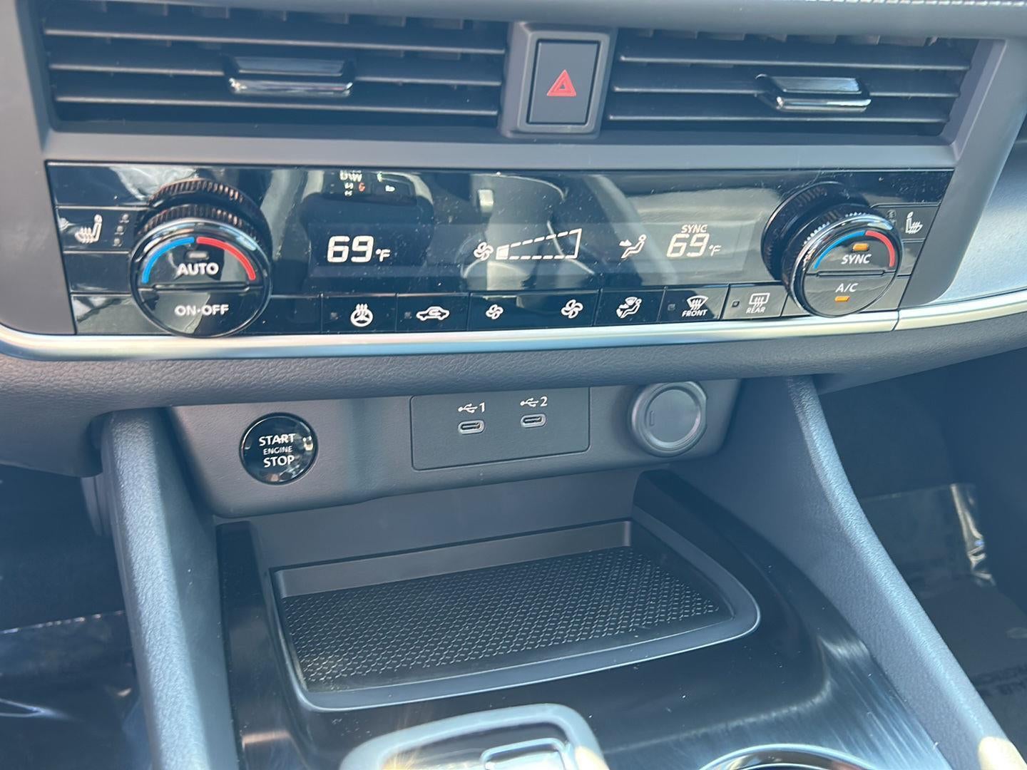 2026 Nissan Rogue Dark Armor™