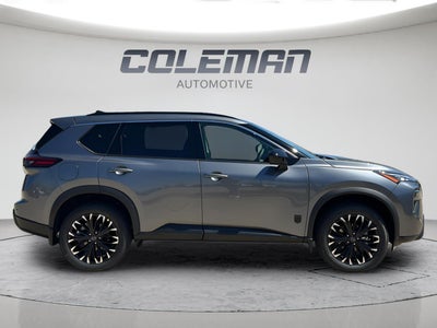 2026 Nissan Rogue Dark Armor™