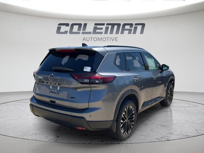 2026 Nissan Rogue Dark Armor™