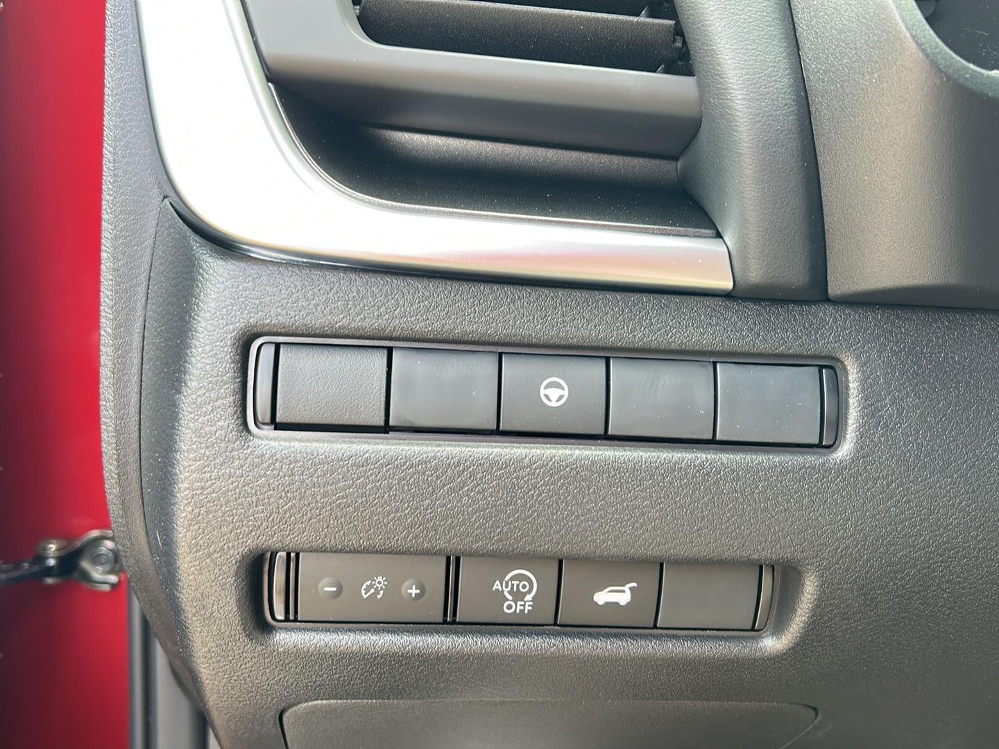 2026 Nissan Rogue Dark Armor™