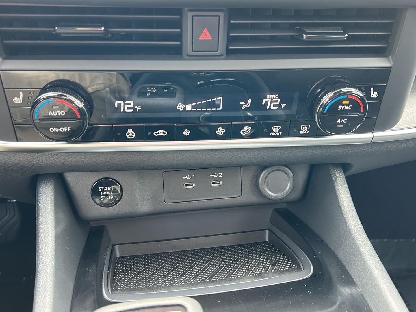 2026 Nissan Rogue Dark Armor™
