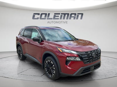 2026 Nissan Rogue Dark Armor™