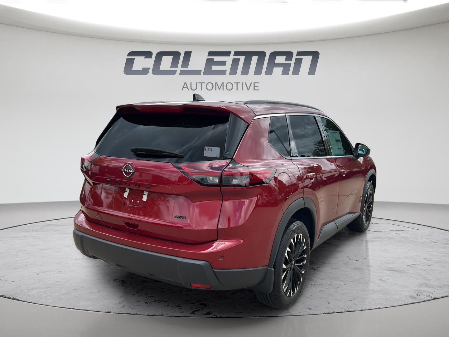 2026 Nissan Rogue Dark Armor™