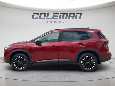 2026 Nissan Rogue Dark Armor™