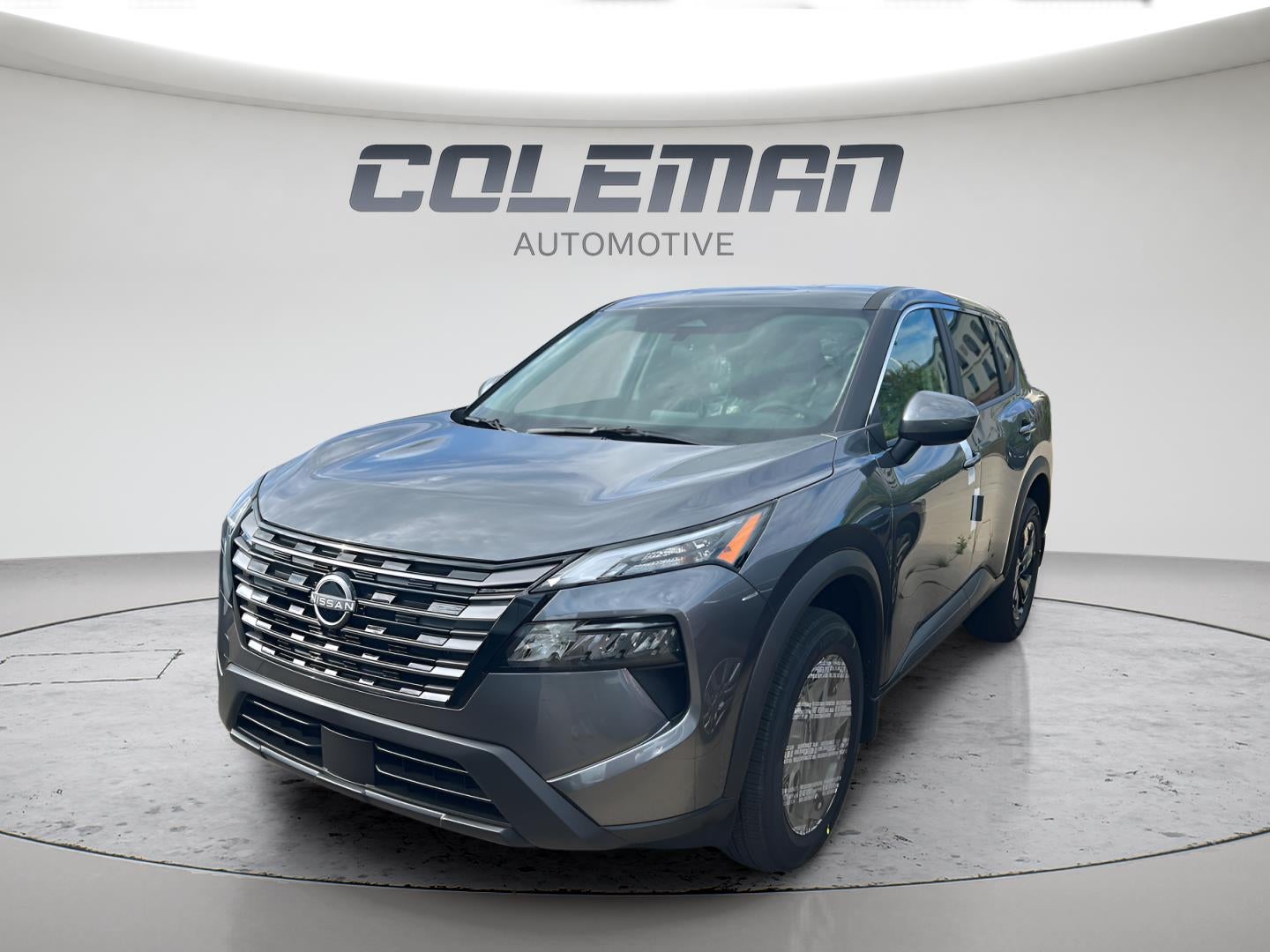 2027 Nissan Rogue CVT