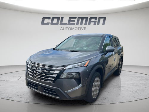 2027 Nissan Rogue SV