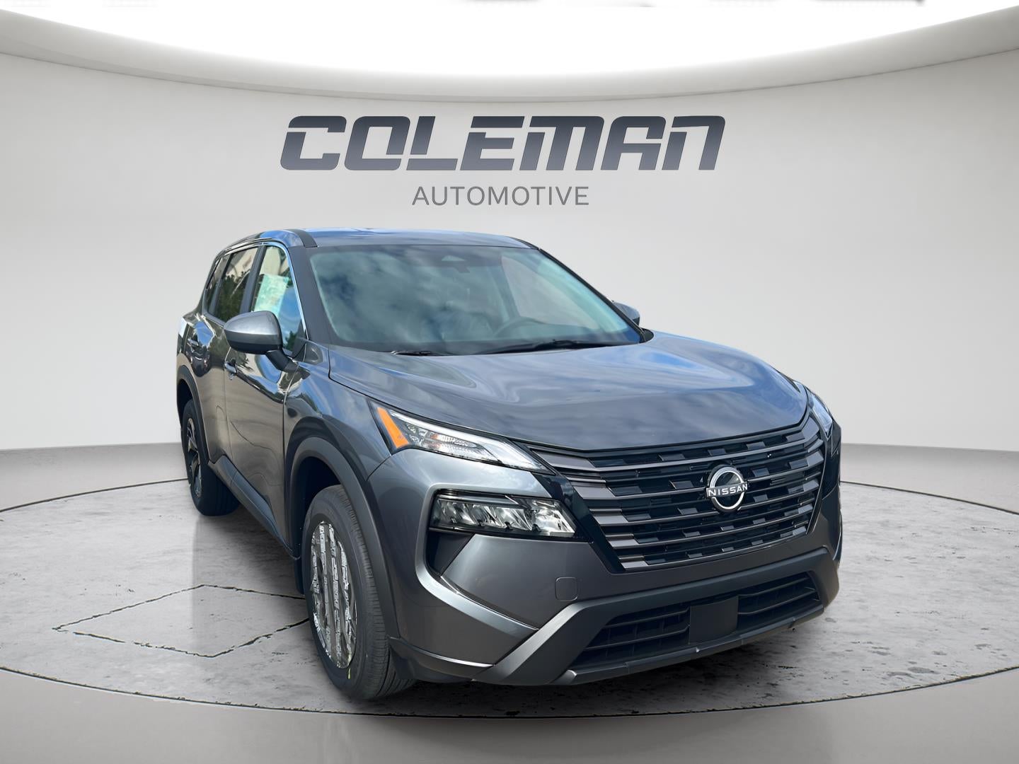 2027 Nissan Rogue CVT 2