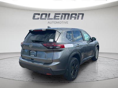2027 Nissan Rogue SV