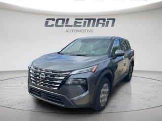 2027 Nissan Rogue SV