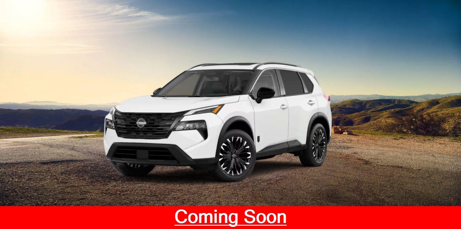 2027 Nissan Rogue Dark Armor
