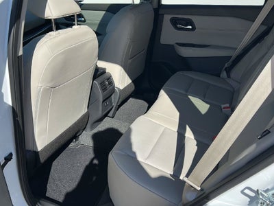 2027 Nissan Rogue Dark Armor