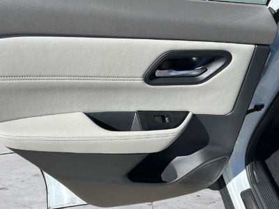2027 Nissan Rogue Dark Armor