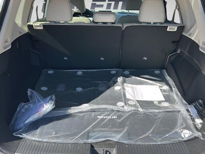 2027 Nissan Rogue Dark Armor
