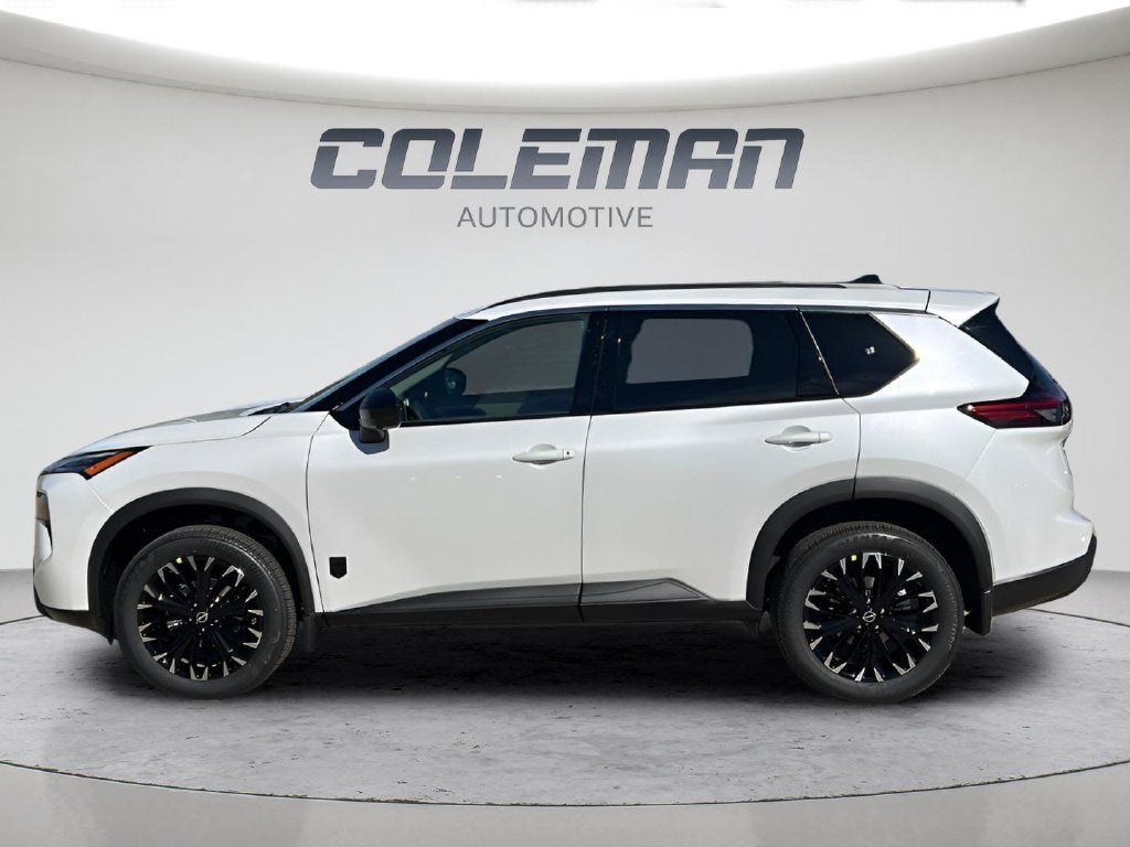 2027 Nissan Rogue Dark Armor