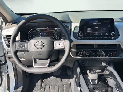 2027 Nissan Rogue Dark Armor