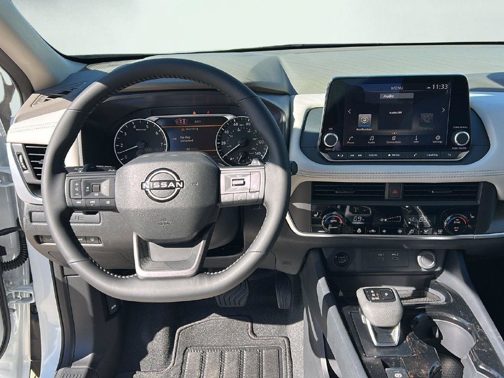 2027 Nissan Rogue Dark Armor
