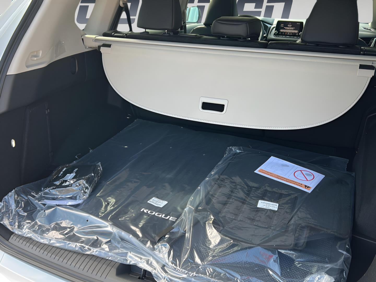 2026 Nissan Rogue Dark Armor™