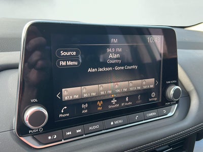 2026 Nissan Rogue Dark Armor™