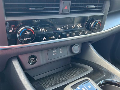 2026 Nissan Rogue Dark Armor™