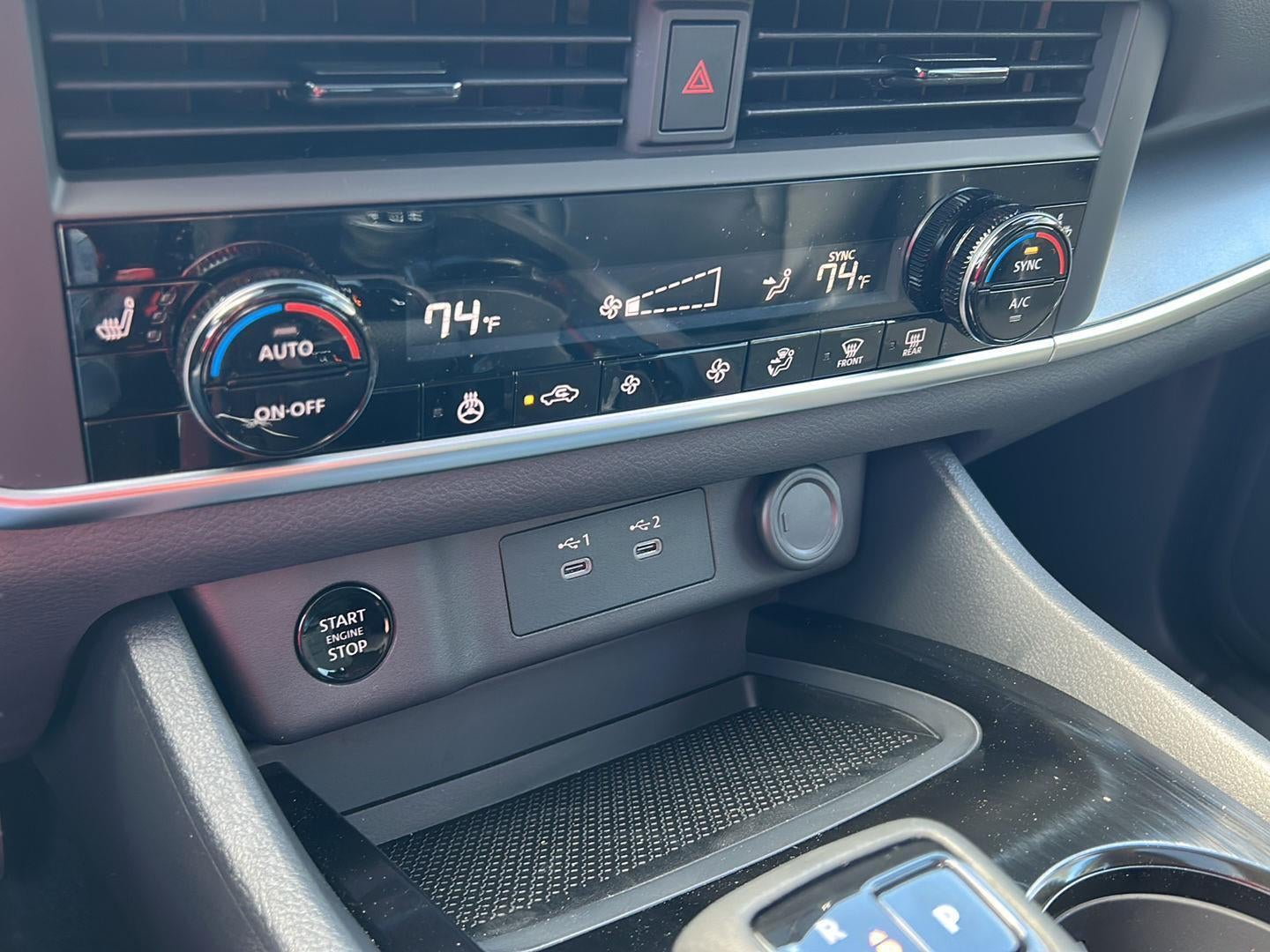 2026 Nissan Rogue Dark Armor™
