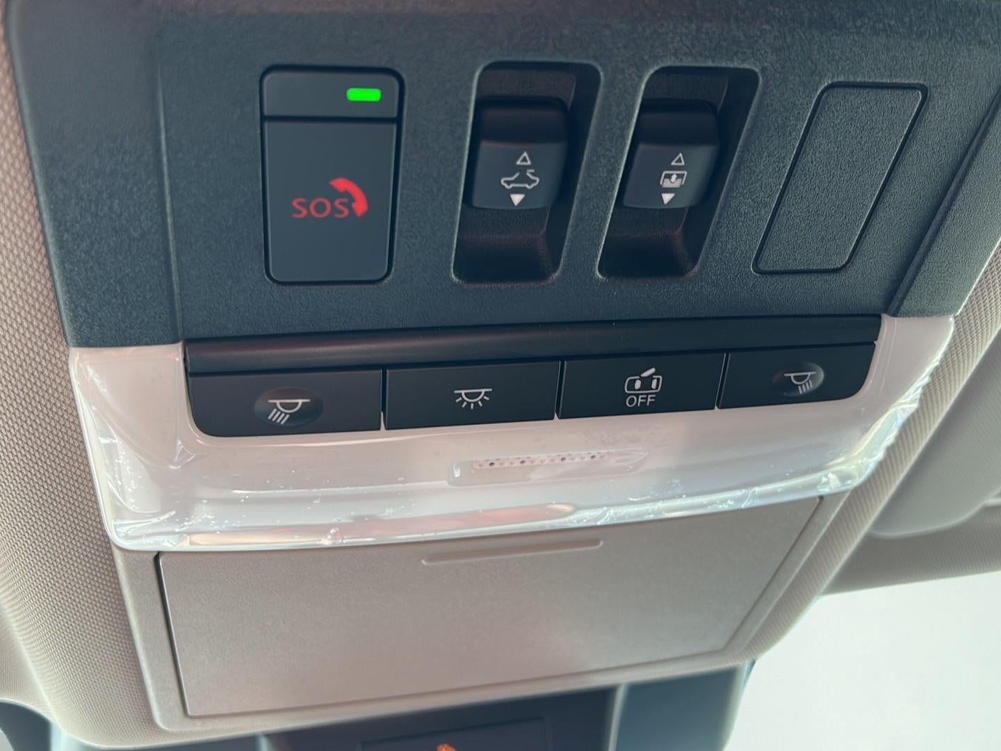 2026 Nissan Rogue Dark Armor™