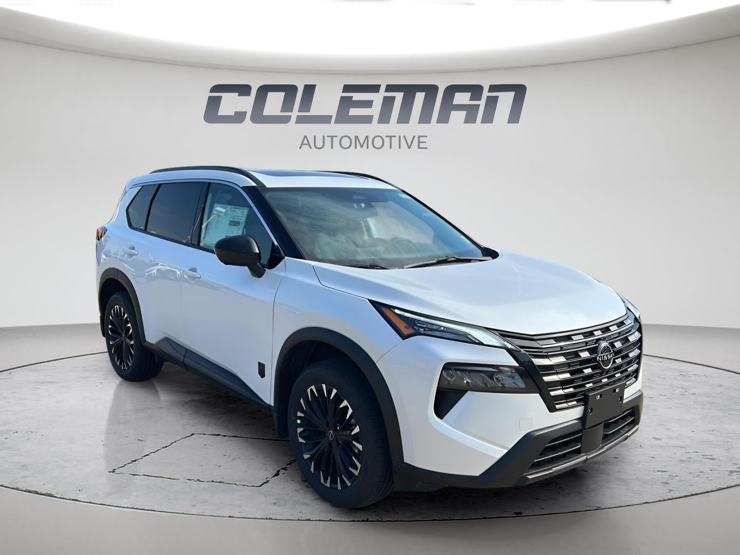 2026 Nissan Rogue Dark Armor™