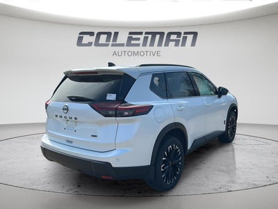 2026 Nissan Rogue Dark Armor™