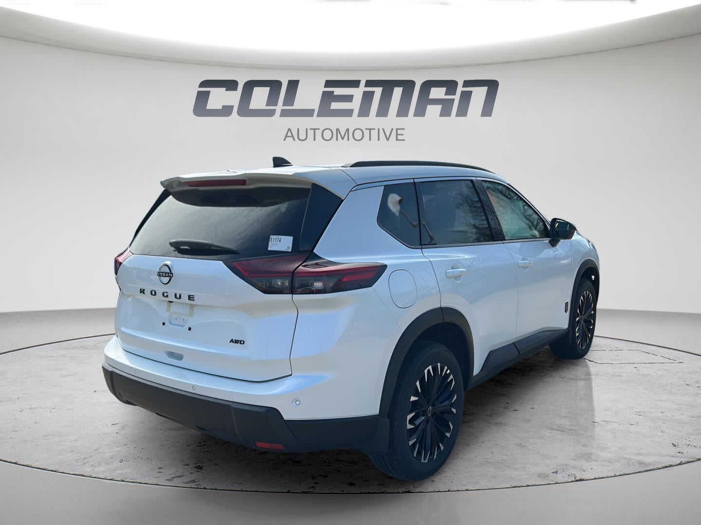 2026 Nissan Rogue Dark Armor™