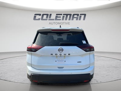 2026 Nissan Rogue Dark Armor™