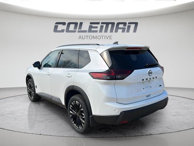 2026 Nissan Rogue Dark Armor™