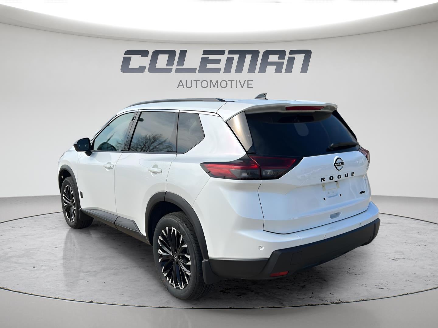 2026 Nissan Rogue Dark Armor™