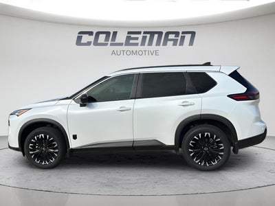 2026 Nissan Rogue Dark Armor™