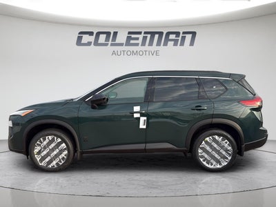 2026 Nissan Rogue Dark Armor™