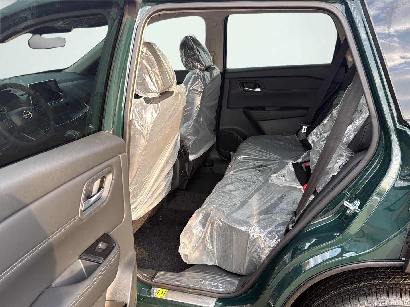 2026 Nissan Rogue Dark Armor™