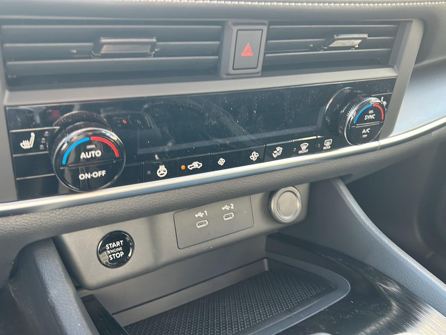 2026 Nissan Rogue Dark Armor™