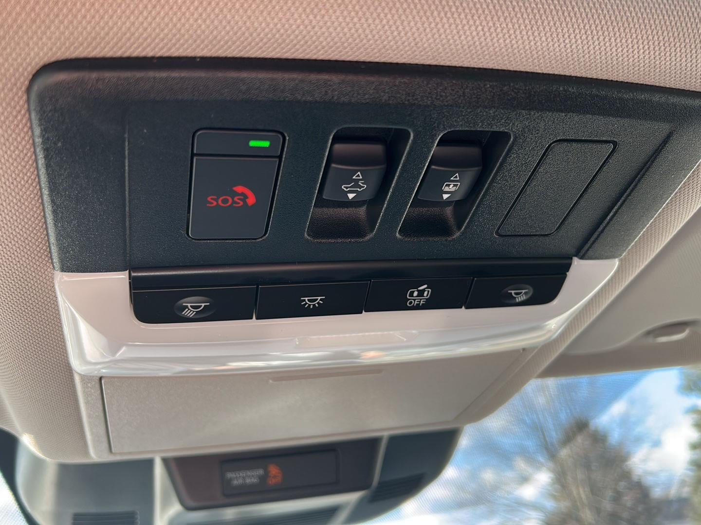 2026 Nissan Rogue Dark Armor™