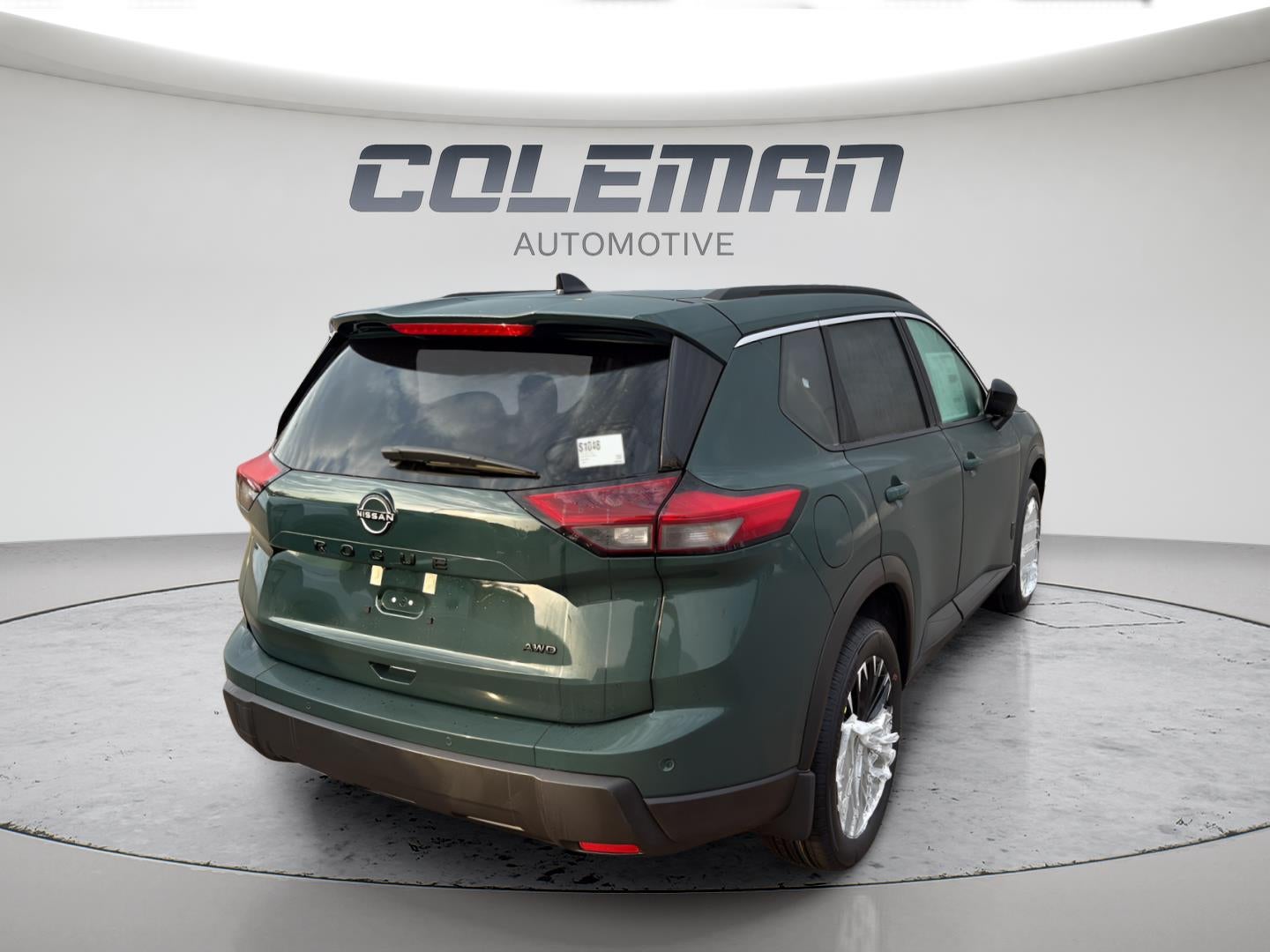 2026 Nissan Rogue Dark Armor™