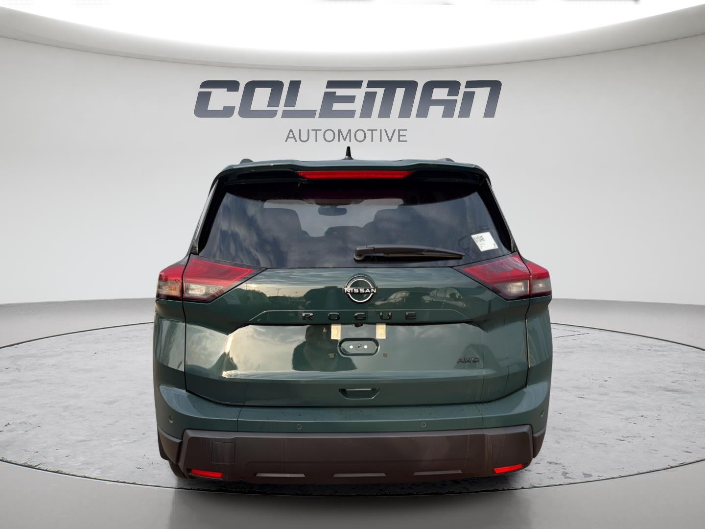 2026 Nissan Rogue Dark Armor™